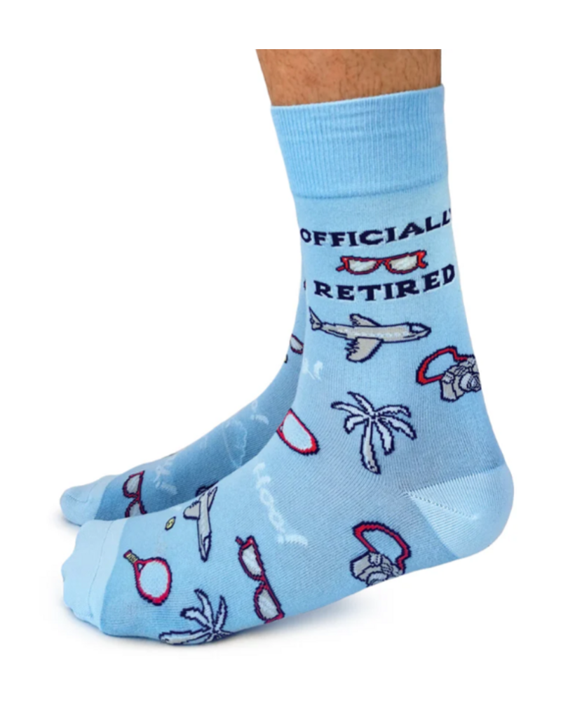 MENS  UPTOWN SOCKS