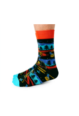 MENS  UPTOWN SOCKS