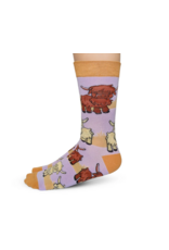 WOMEN UPTOWN SOCKS