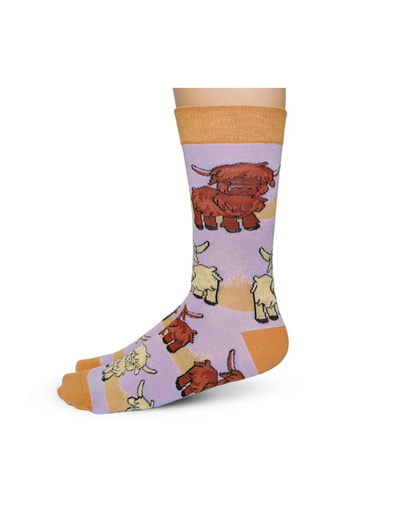 WOMEN UPTOWN SOCKS