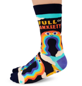 WOMEN UPTOWN SOCKS