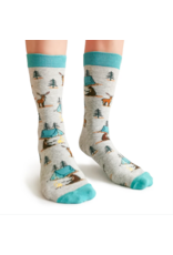 WOMEN UPTOWN SOCKS