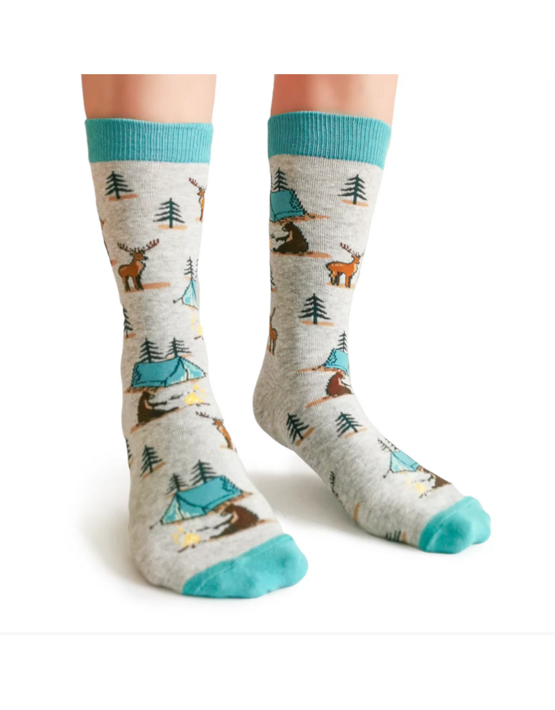 WOMEN UPTOWN SOCKS