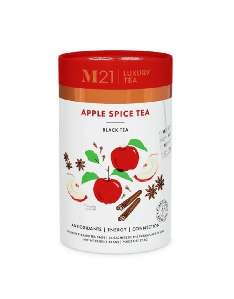 M21 TEABAGS  - 24 count