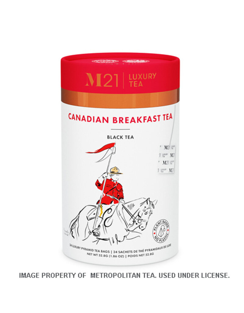 M21 TEABAGS  - 24 count
