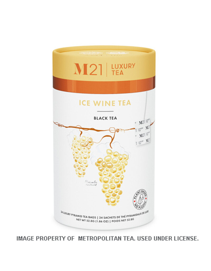 M21 TEABAGS  - 24 count