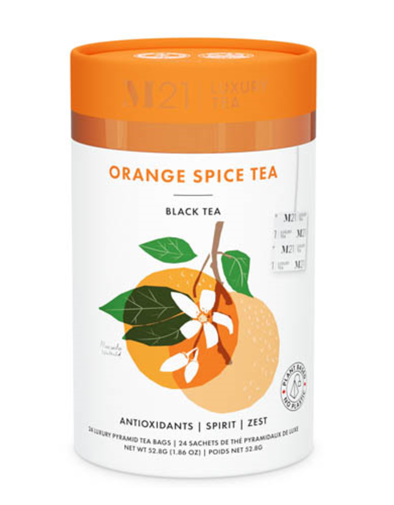 M21 TEABAGS  - 24 count