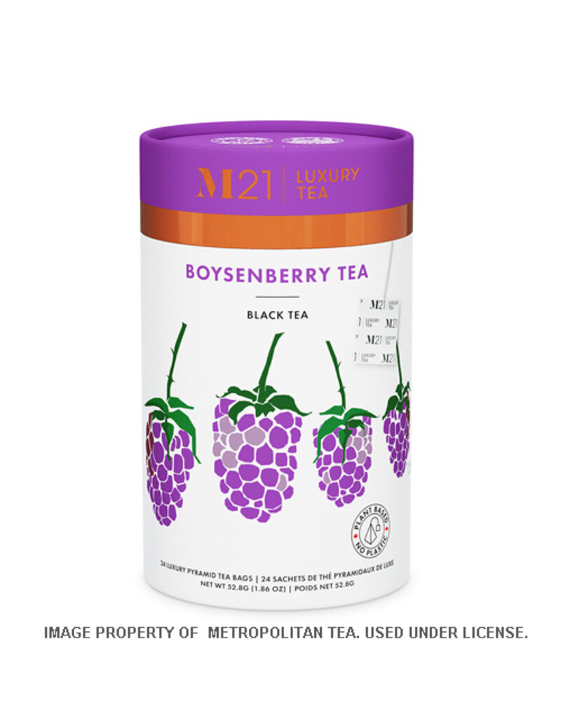 M21 TEABAGS  - 24 count