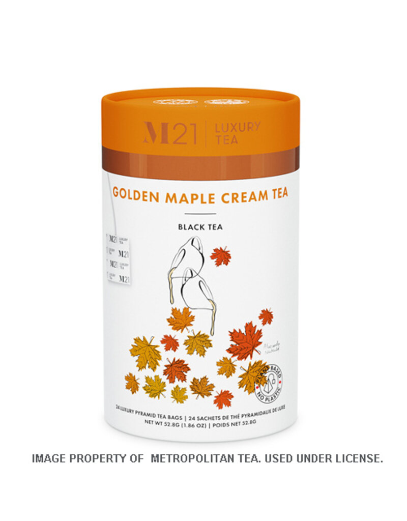 M21 TEABAGS  - 24 count