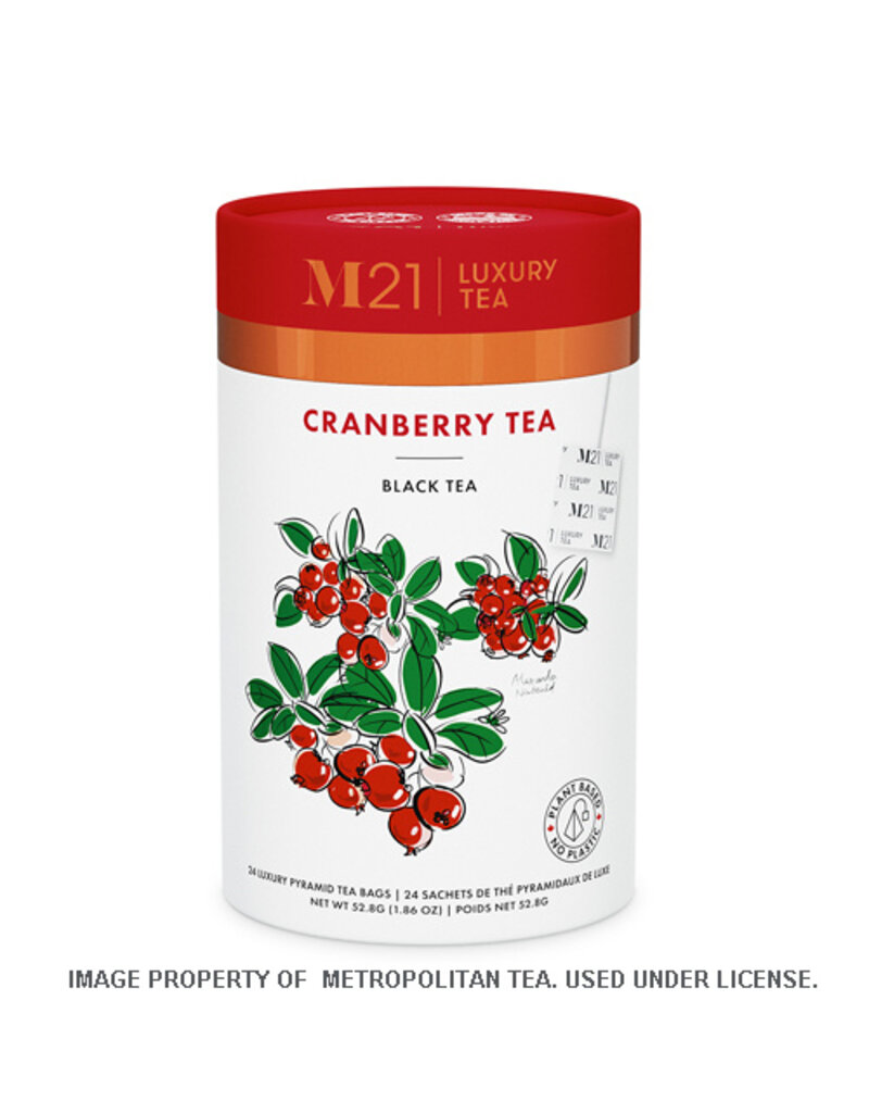 M21 TEABAGS  - 24 count