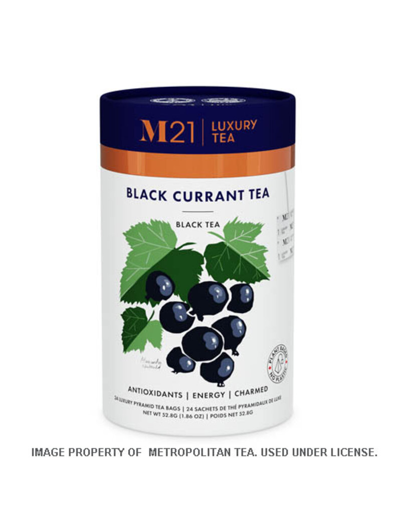 M21 TEABAGS  - 24 count