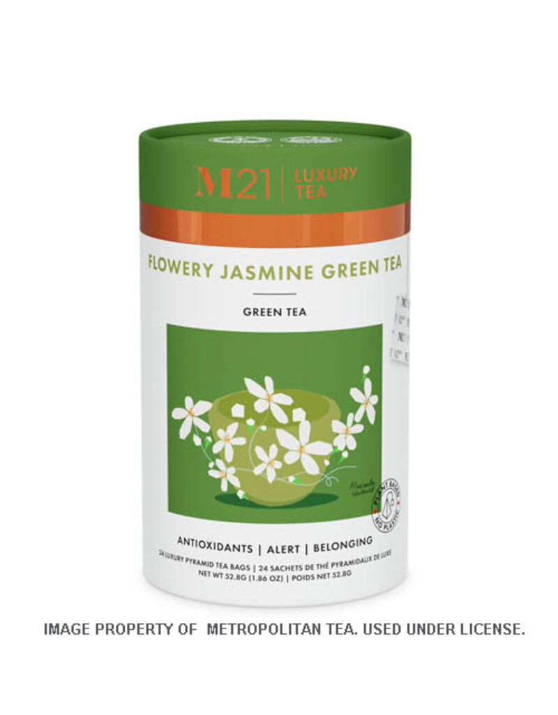 M21 TEABAGS  - 24 count