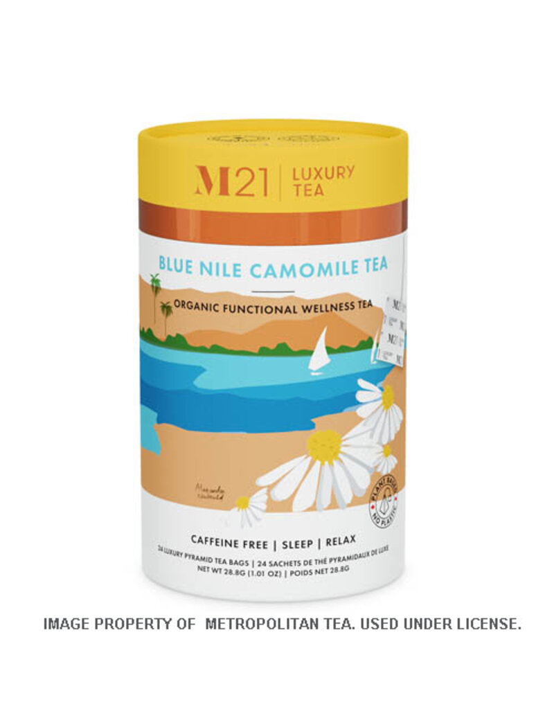 M21 TEABAGS  - 24 count