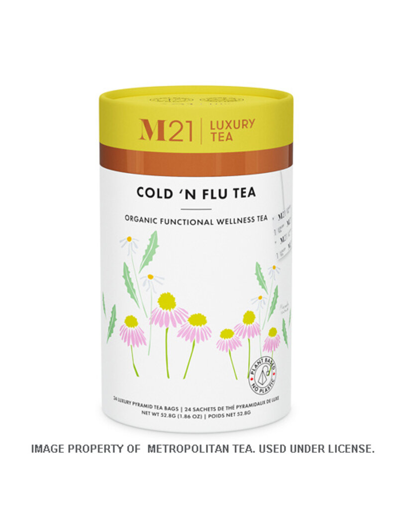 M21 TEABAGS  - 24 count
