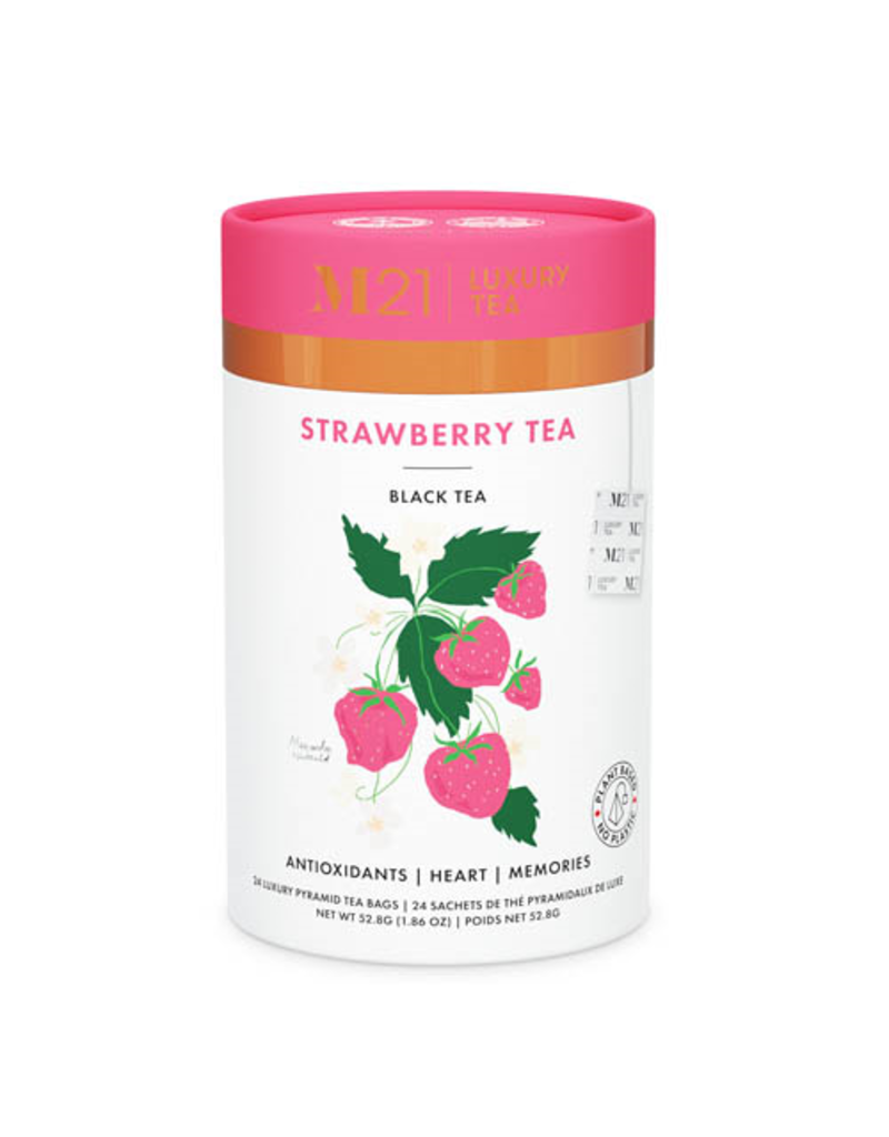 M21 TEABAGS  - 24 count