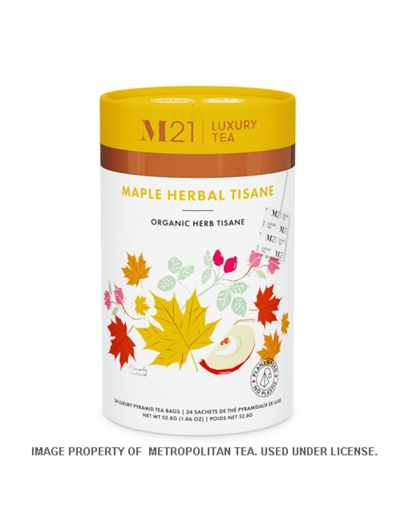 M21 TEABAGS  - 24 count
