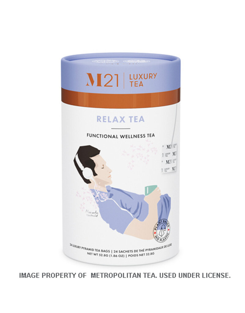 M21 TEABAGS  - 24 count