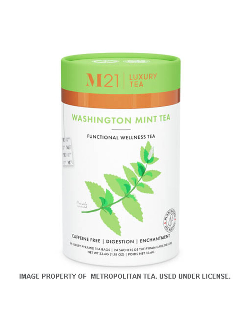 M21 TEABAGS  - 24 count