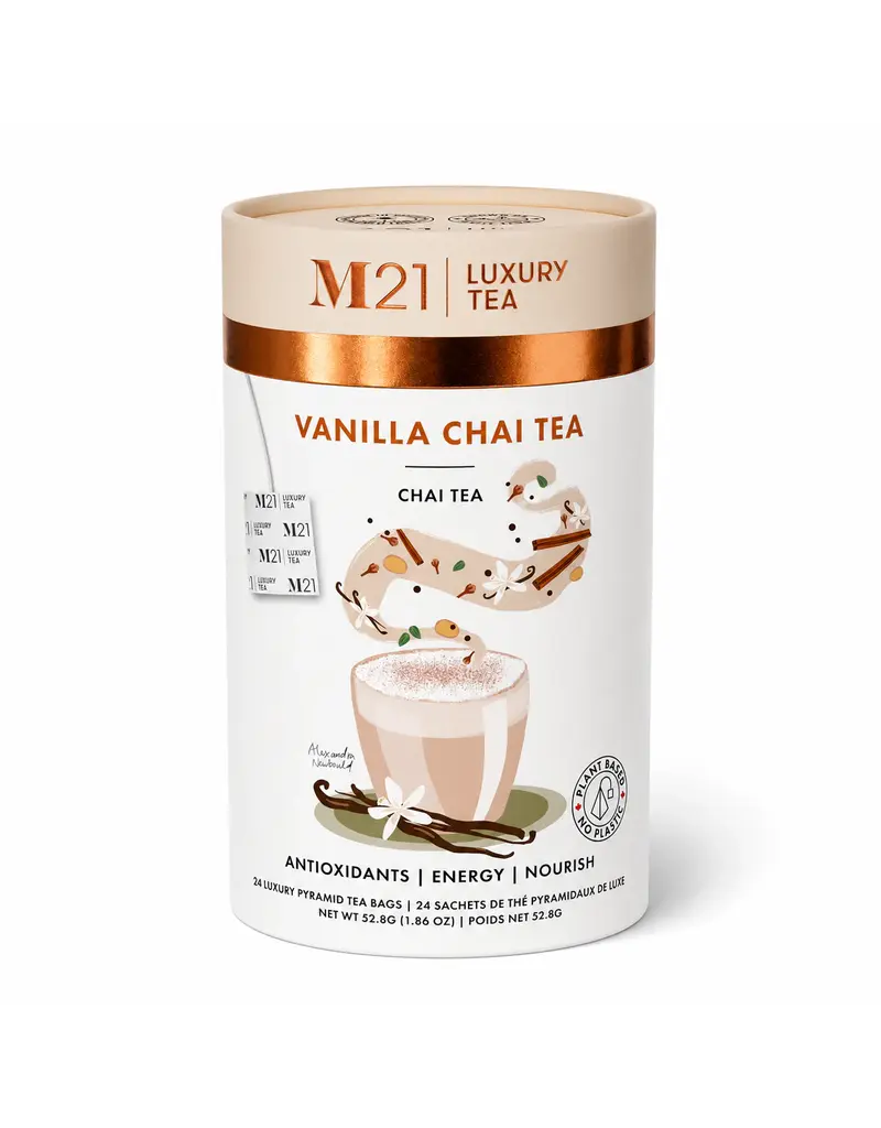 M21 TEABAGS  - 24 count