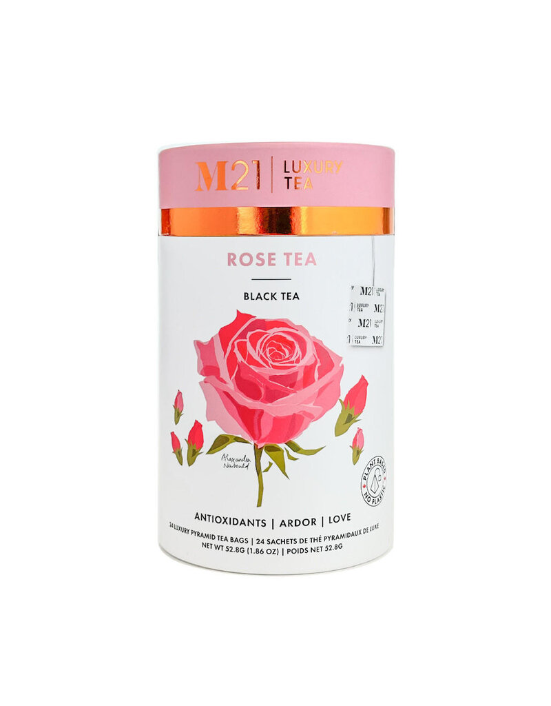 M21 TEABAGS  - 24 count
