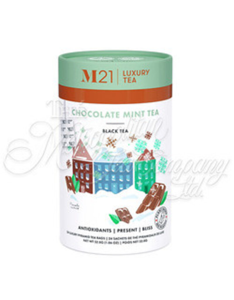M21 TEABAGS  - 24 count