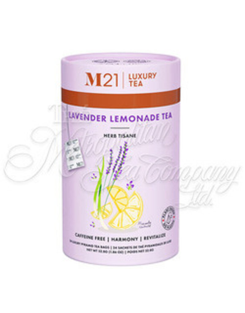 M21 TEABAGS  - 24 count