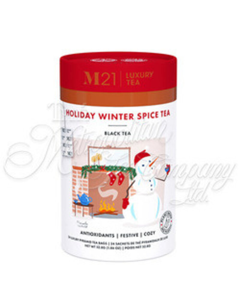 M21 TEABAGS  - 24 count
