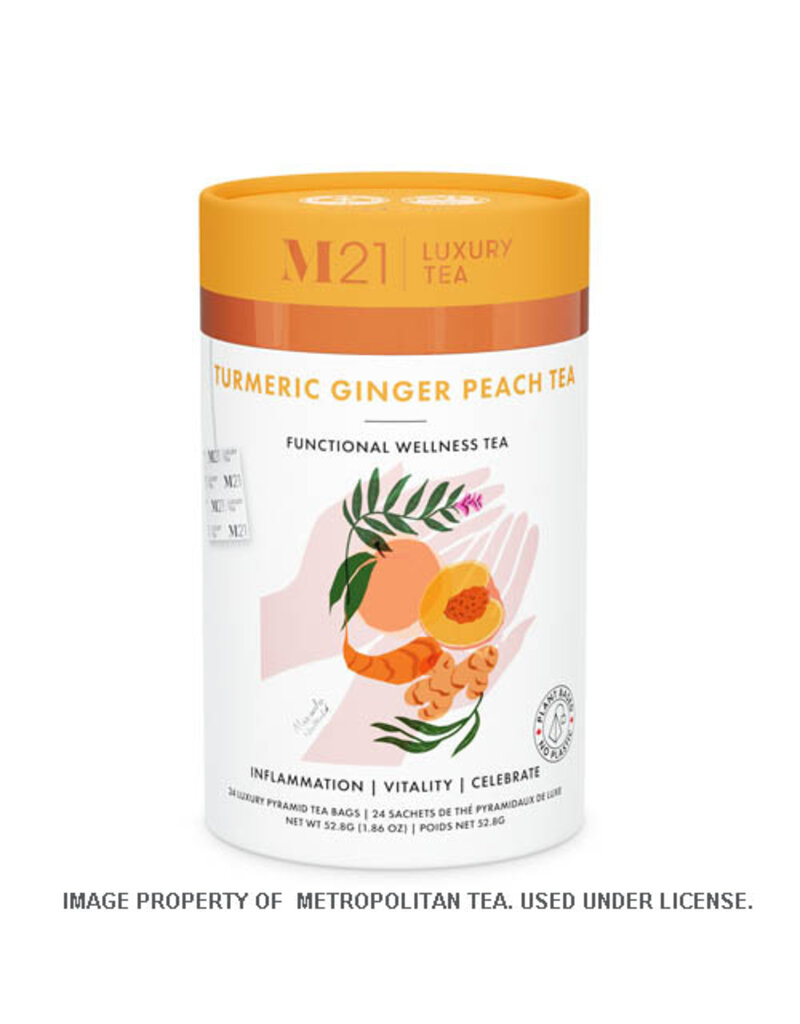 M21 TEABAGS  - 24 count