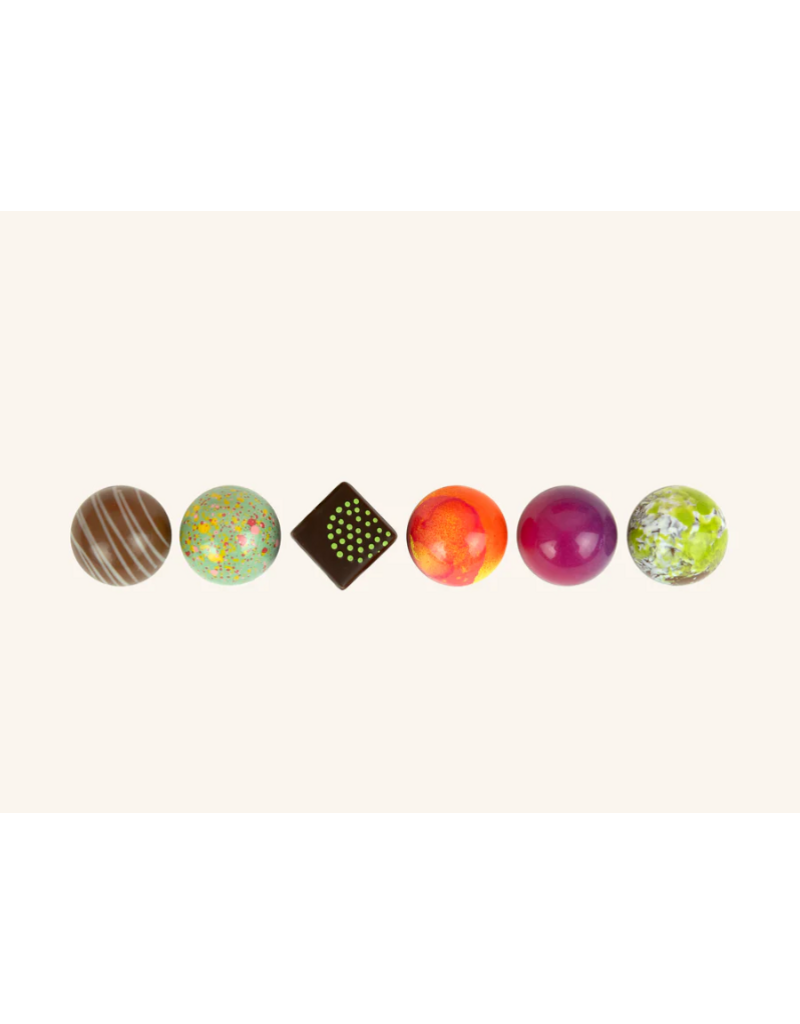 JACEK JACEK CHOCOLATE COUTURE COLLECTION