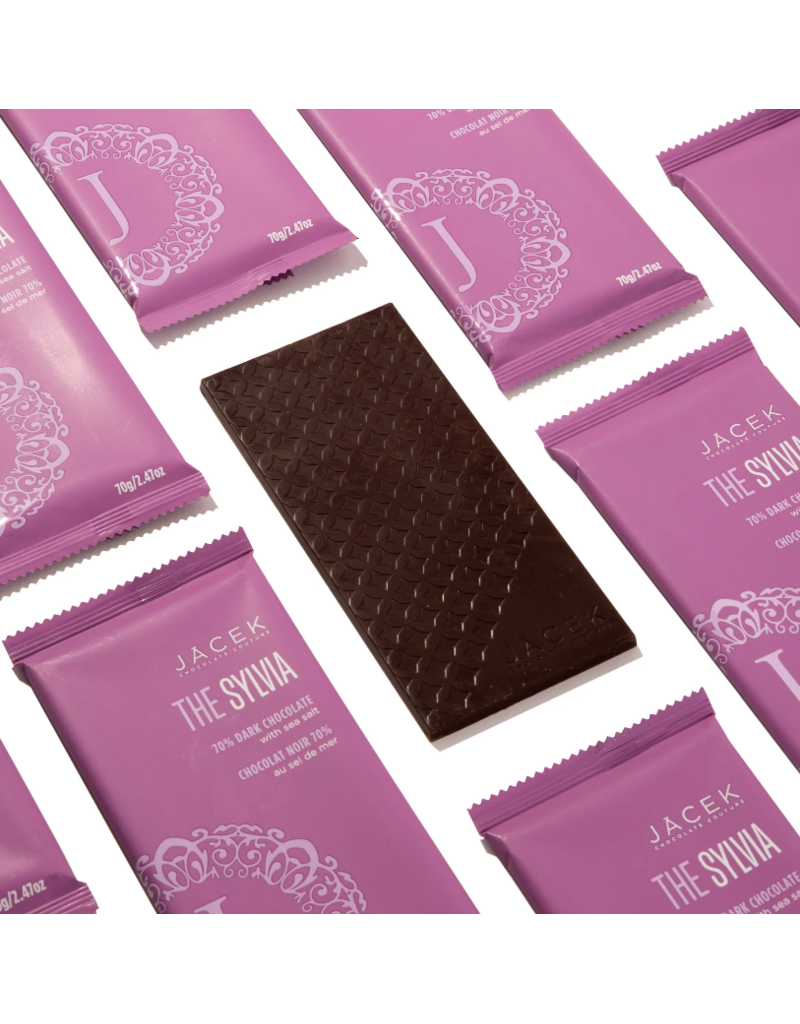 JACEK JACEK CHOCOLATE COUTURE BAR