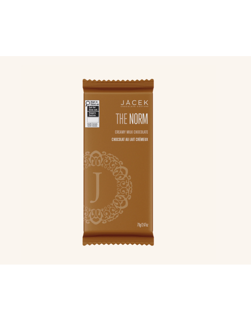 JACEK JACEK CHOCOLATE COUTURE BAR