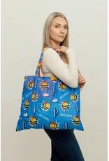 FOLDABLE TOTE BAGS