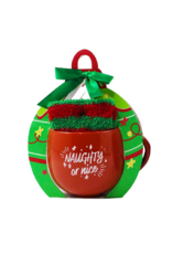 2PC HOLIDAY MUG & SOCKS