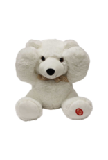 PEEK-A-BOO GIGGLING TEDDY BEAR
