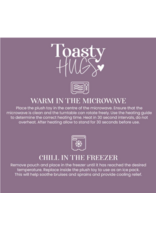 TOASTY HUGS BLOSSOM BUNNY
