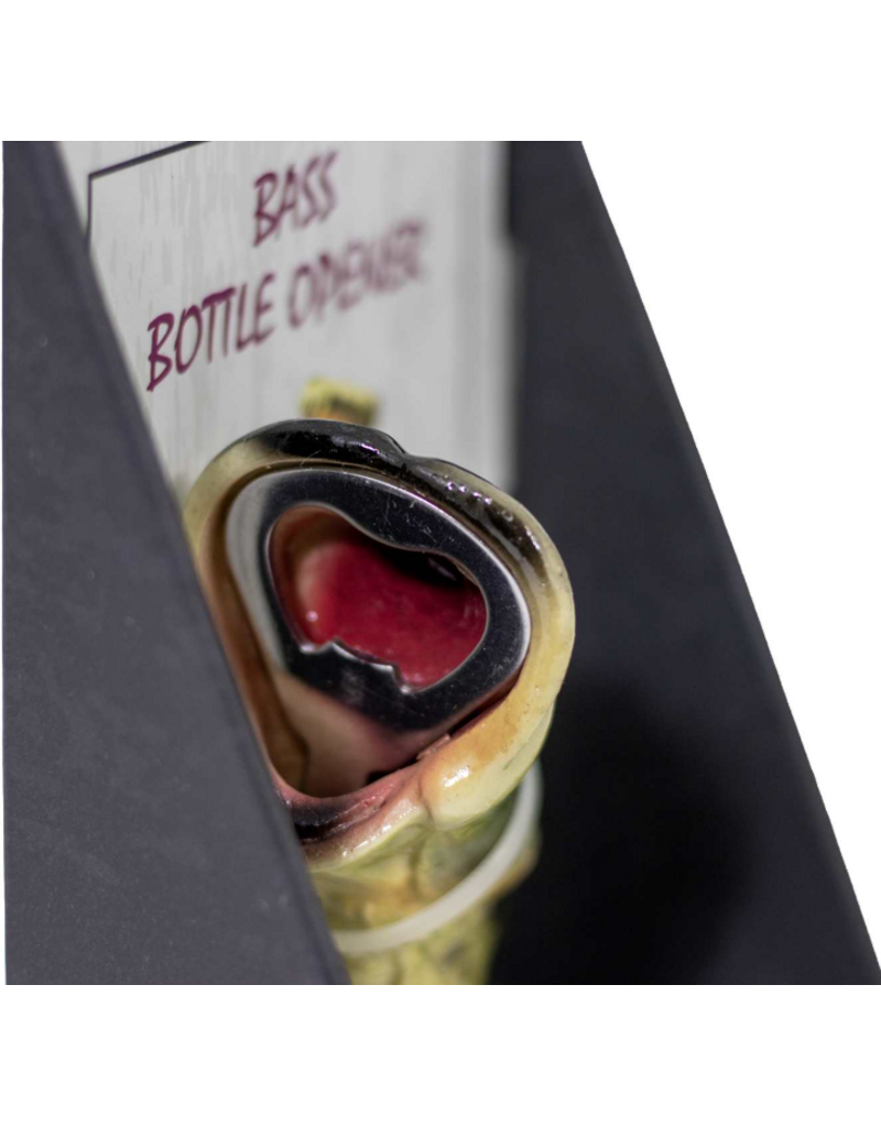 BASS FISH BOTTLE OPENER