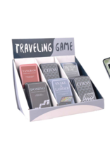 TRAVELLING GAMES