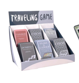 TRAVELLING GAMES