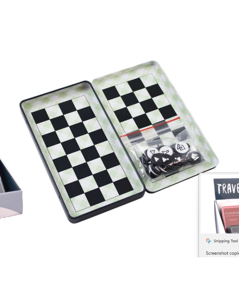 TRAVELLING GAMES