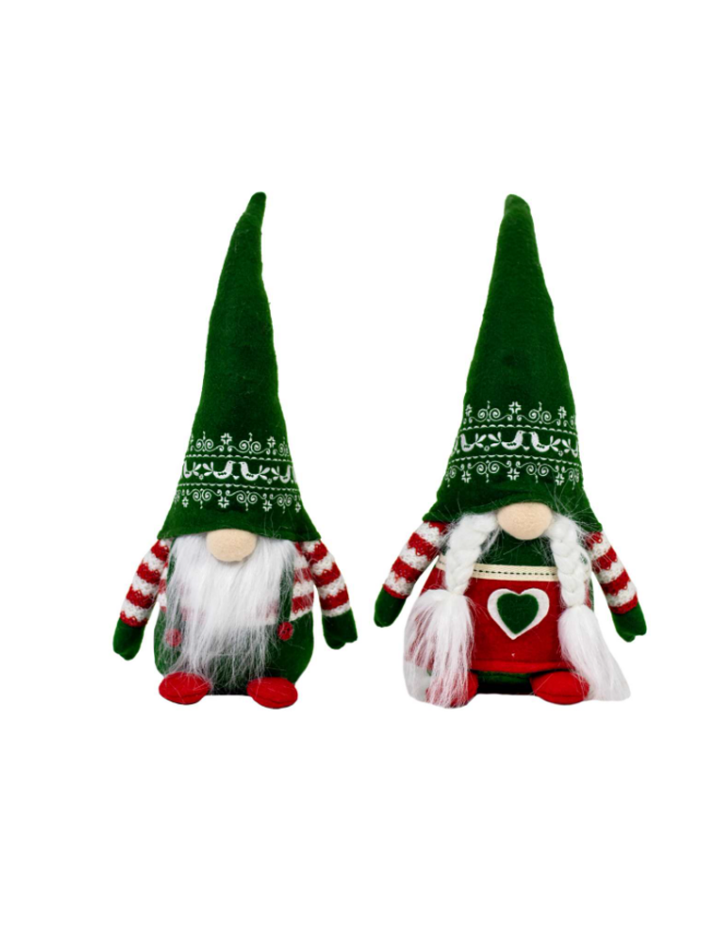 PLUSH GNOME