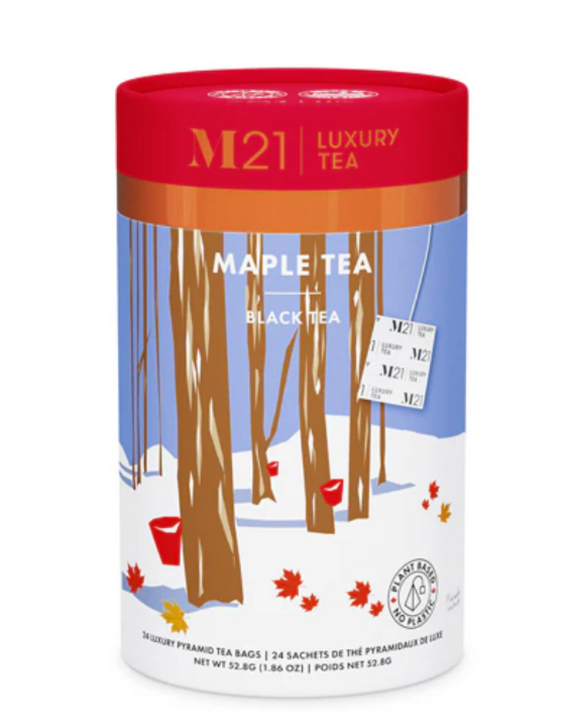 M21 TEABAGS  - 24 count