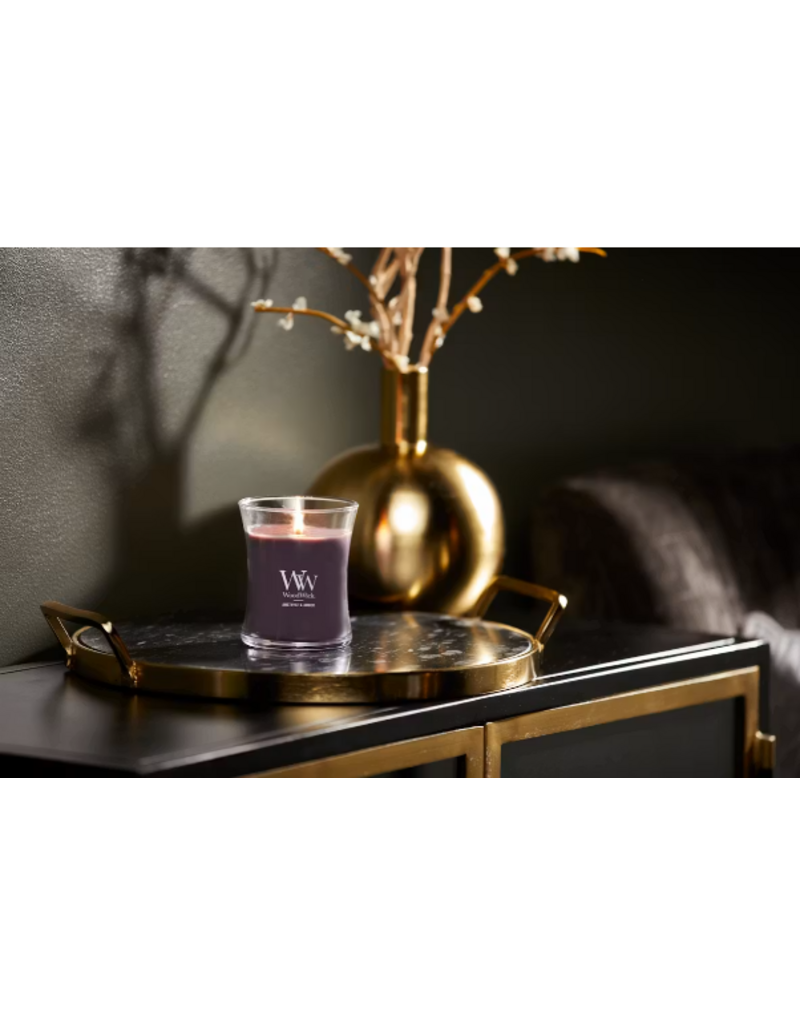 DYA WOODWICK CANDLE 9.7OZ