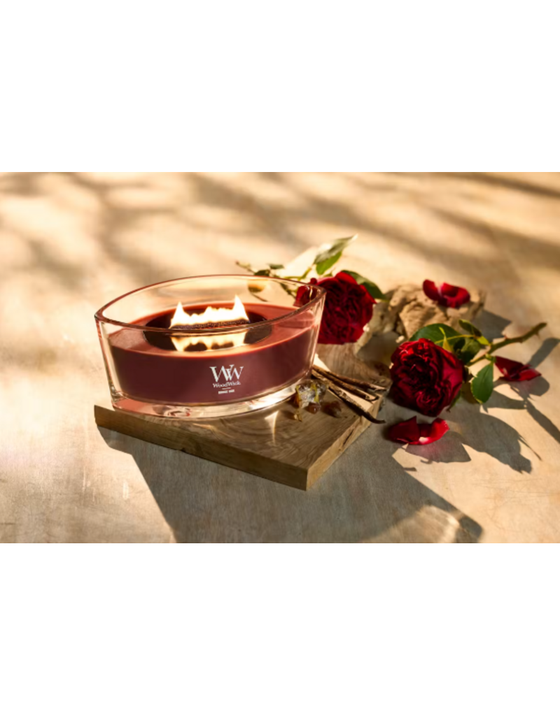 DYA WOODWICK CANDLE 16OZ
