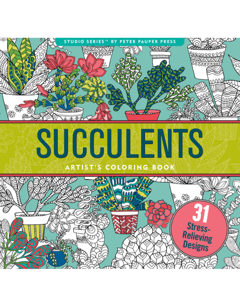 COLORING BOOKS