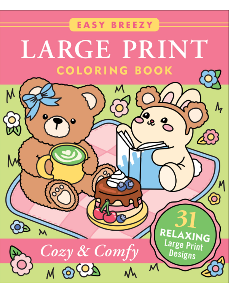 COLORING BOOKS