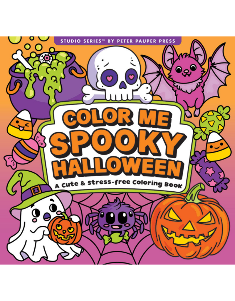 COLORING BOOKS