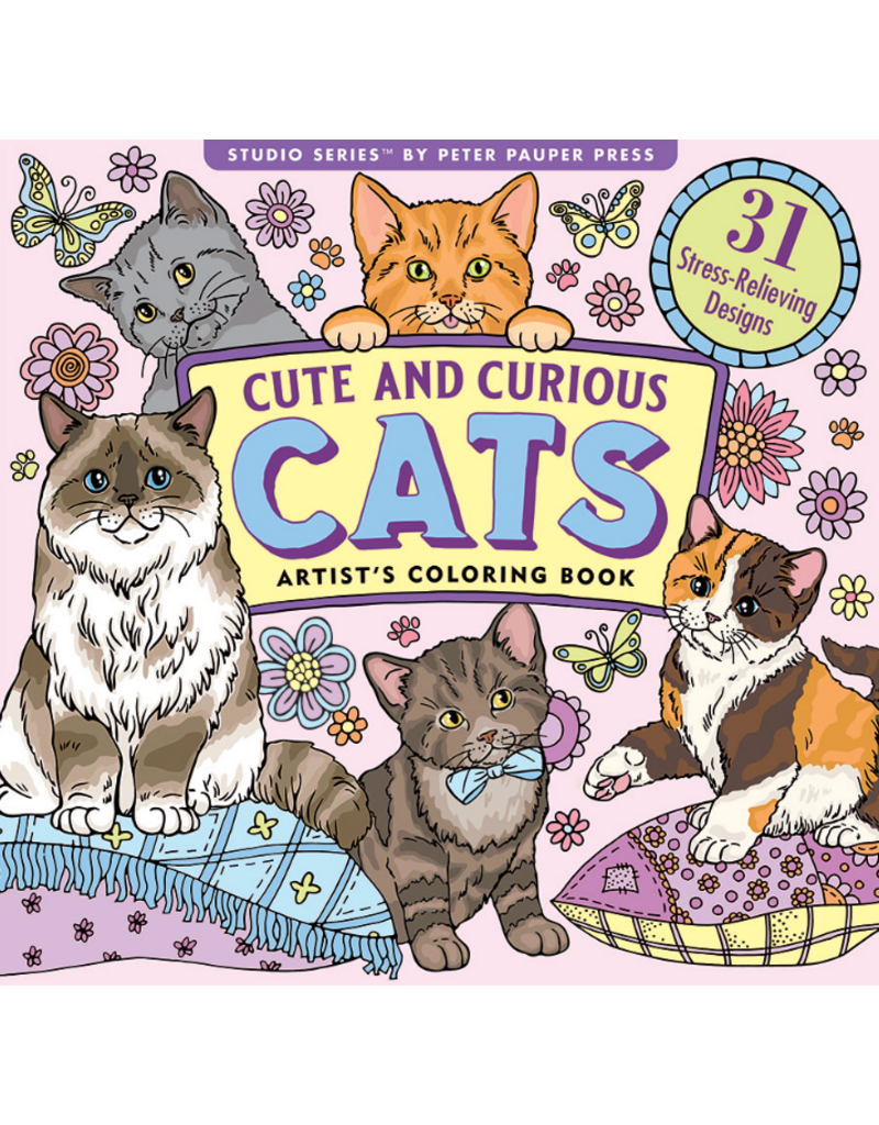 COLORING BOOKS