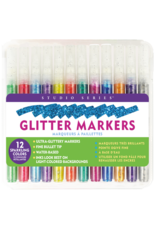GLITTER MARKERS