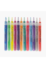 GLITTER MARKERS