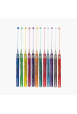 GLITTER MARKERS